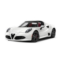 2019 Alfa Romeo 4c