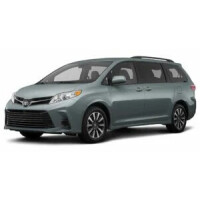 2010 Toyota Sienna