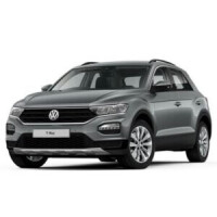 2019 Volkswagen T-Roc